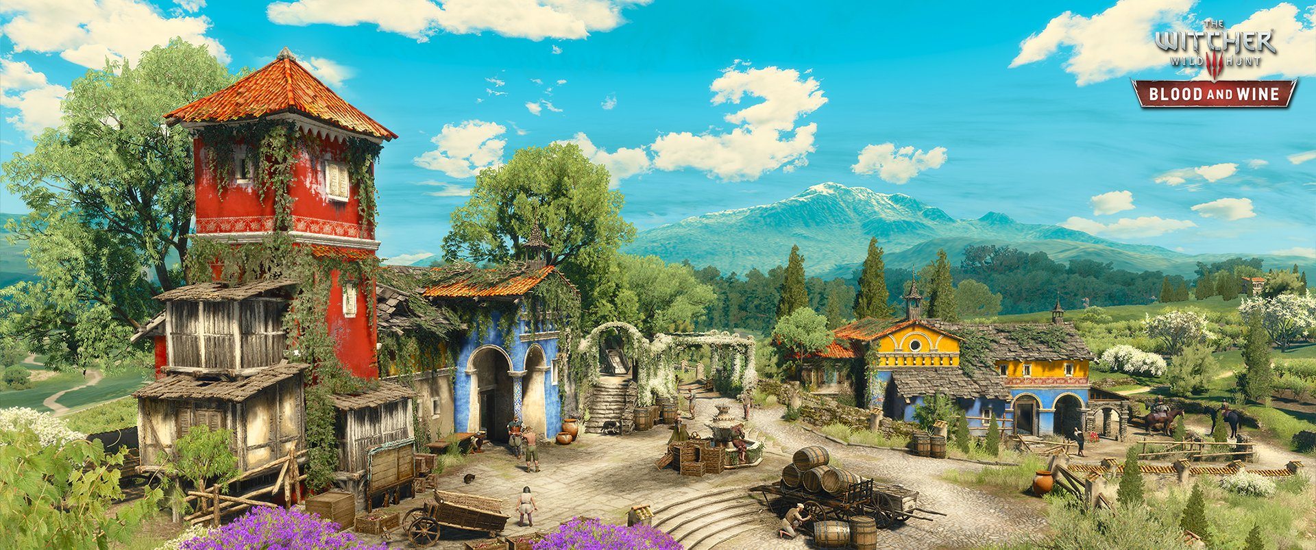 The Witcher 3: Wild Hunt - Blood & Wine - Imagen 44
